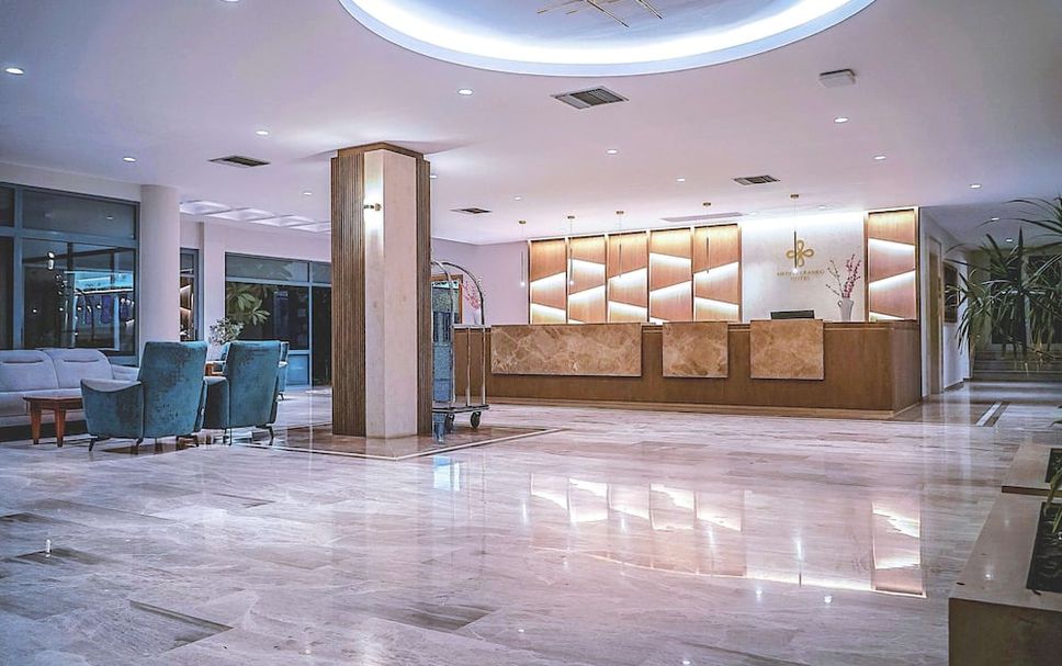 Hall d’entrée Photo