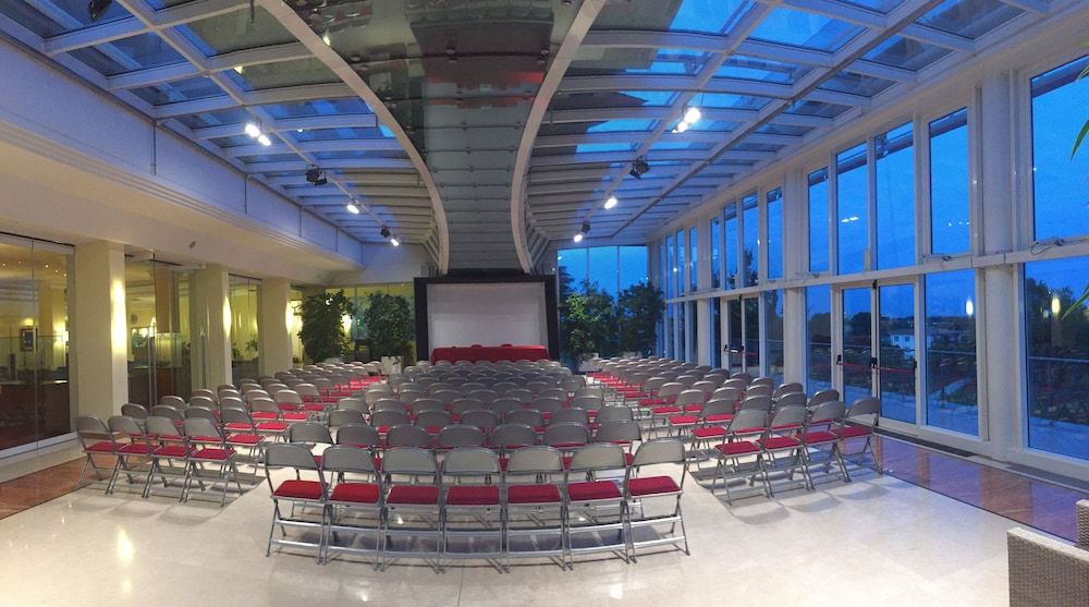 Espace de conférence
