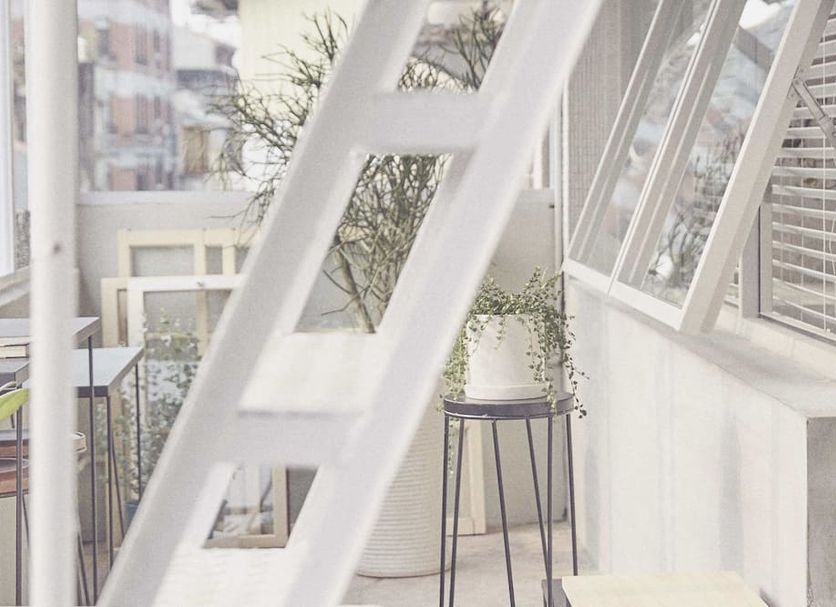 Balcon Photo