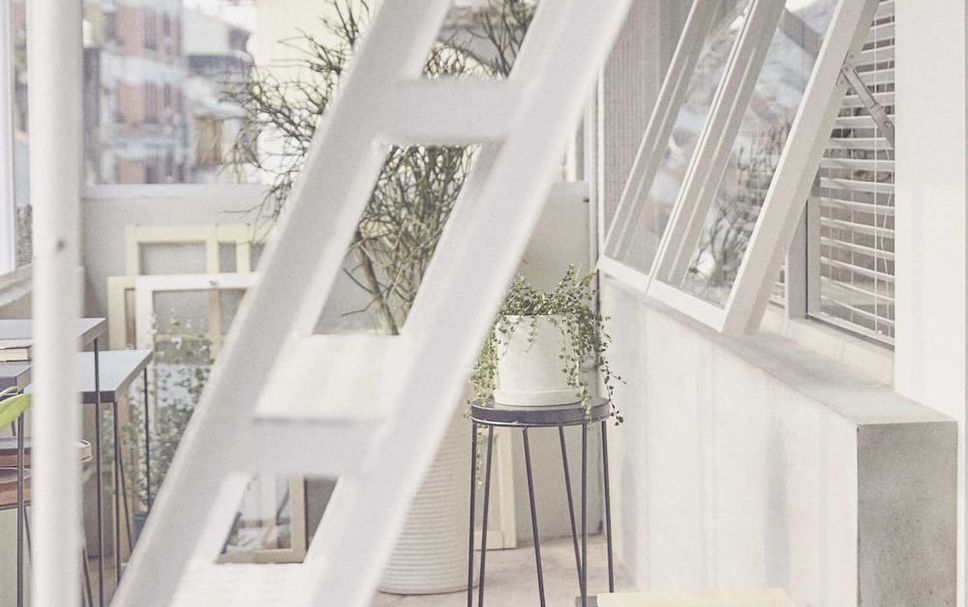 Balcon Photo