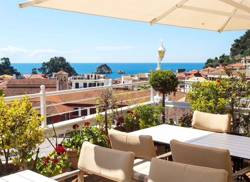 Balcon Photo