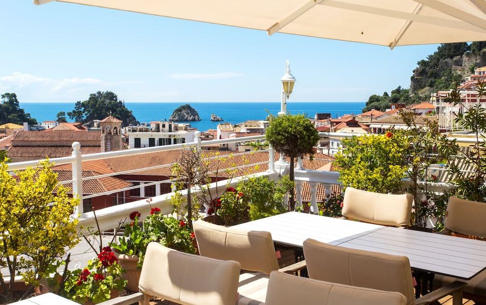 Balcon Photo