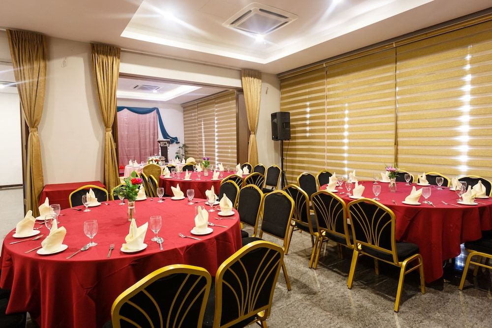 Salle de banquet