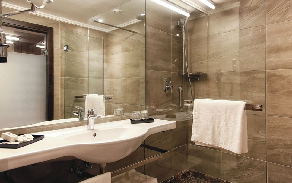 Salle de bain Photo