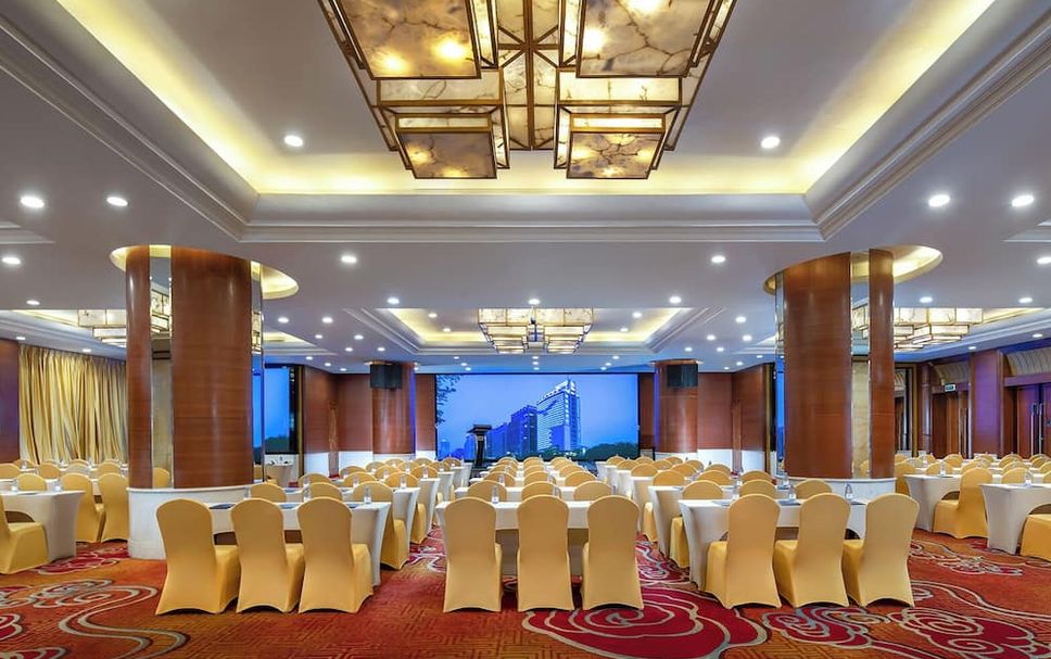 Salle de banquet Photo