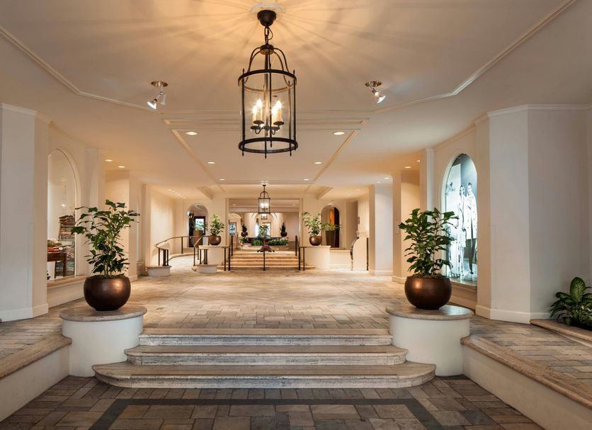 Hall d’entrée Photo