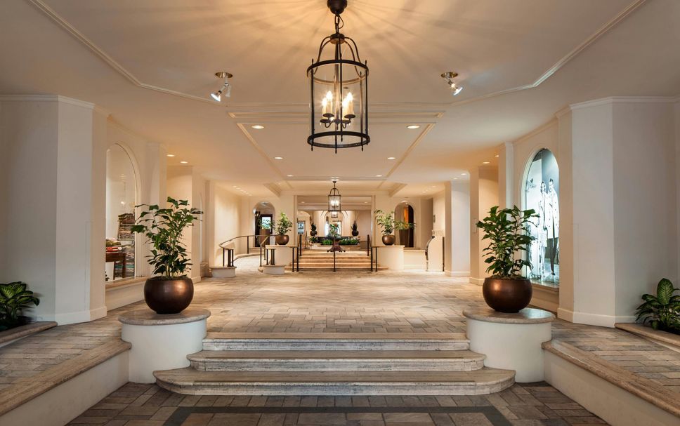 Hall d’entrée Photo