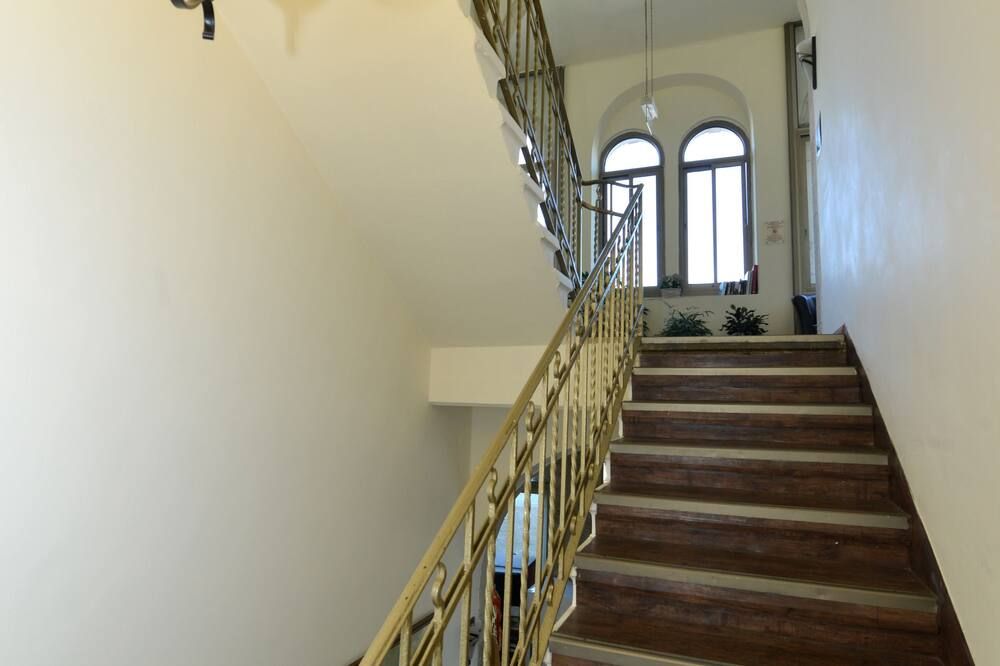 Escalier