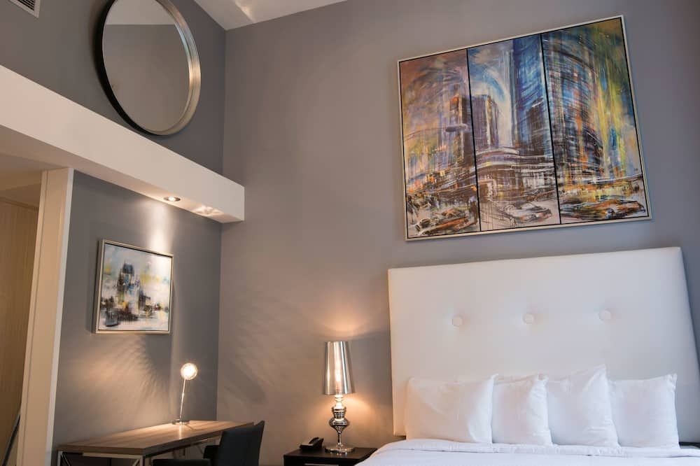 Équipements de la chambre