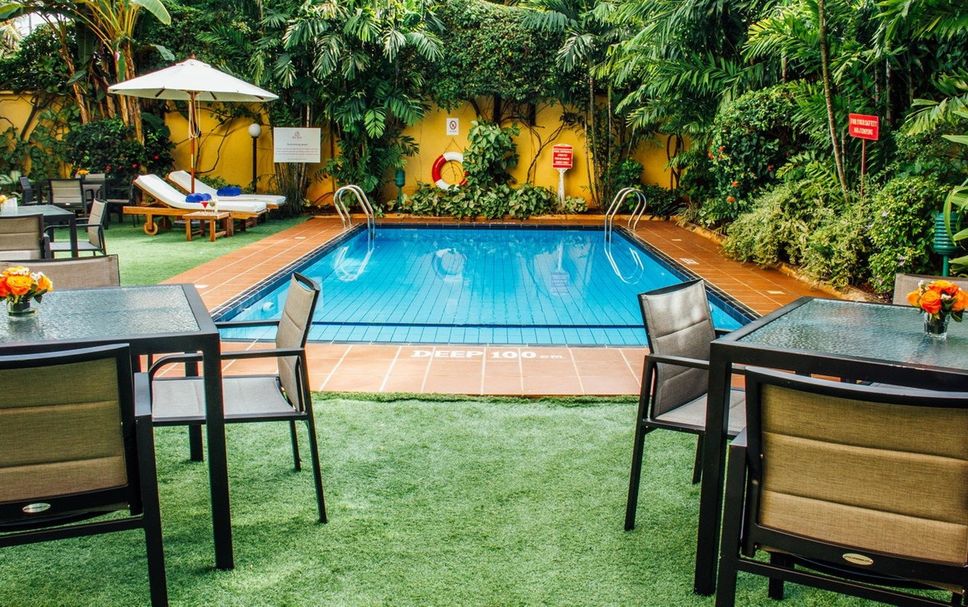 Piscine Photo