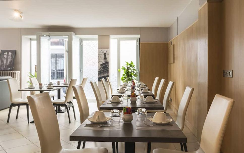 Salle à manger Photo