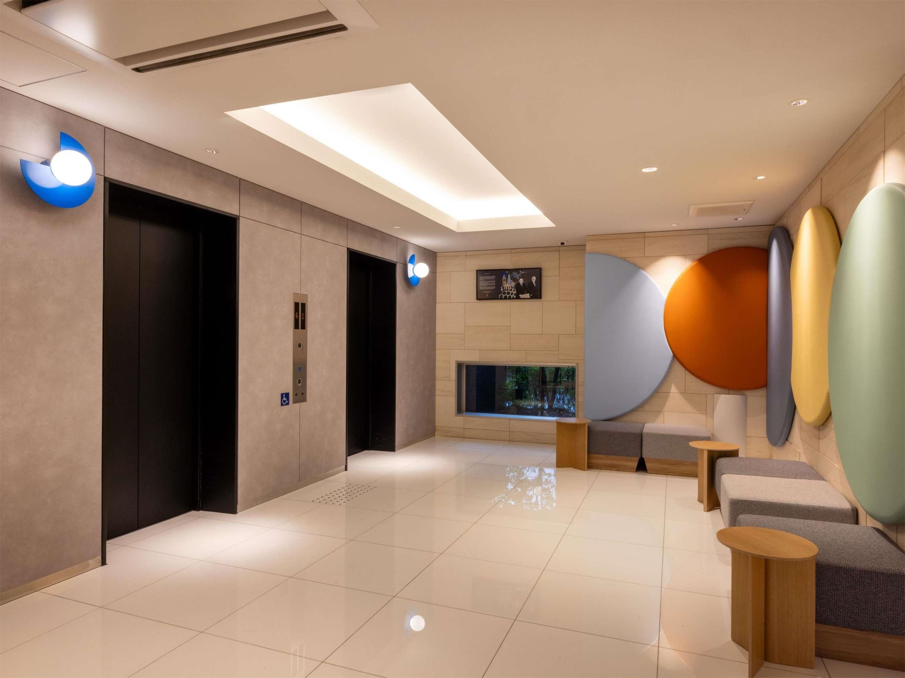 Hall d’entrée