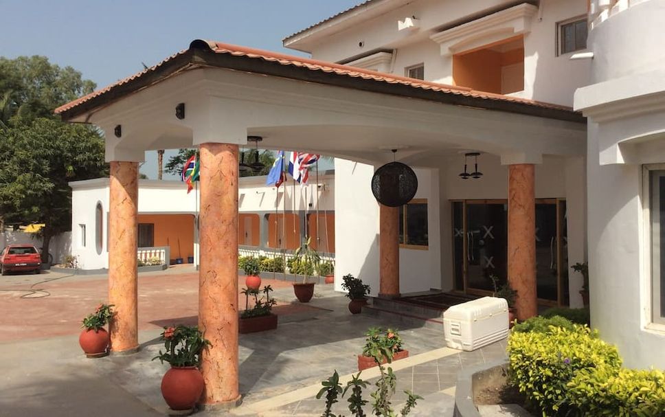 Bâtiment Photo