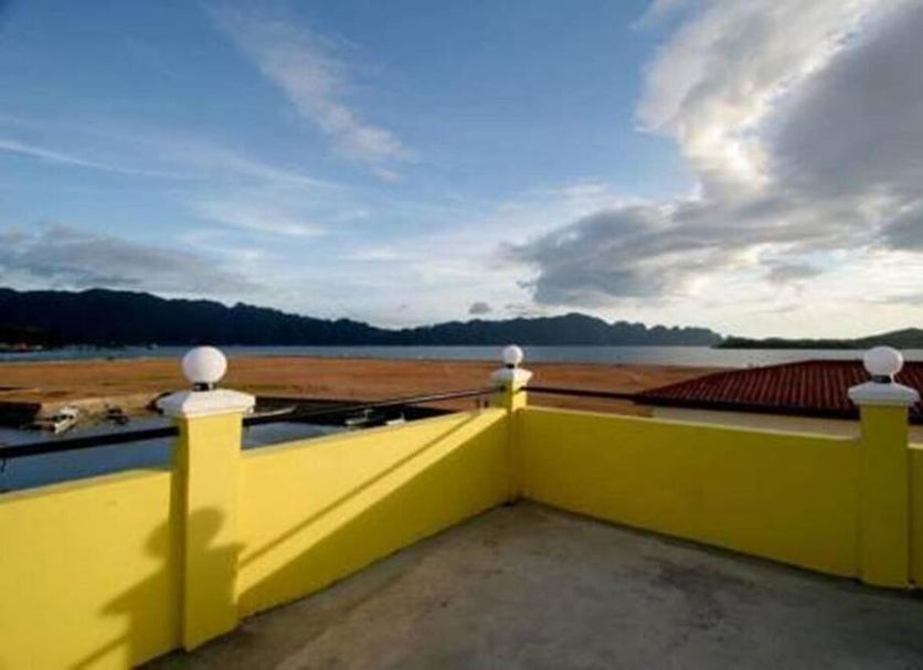 Balcon Photo