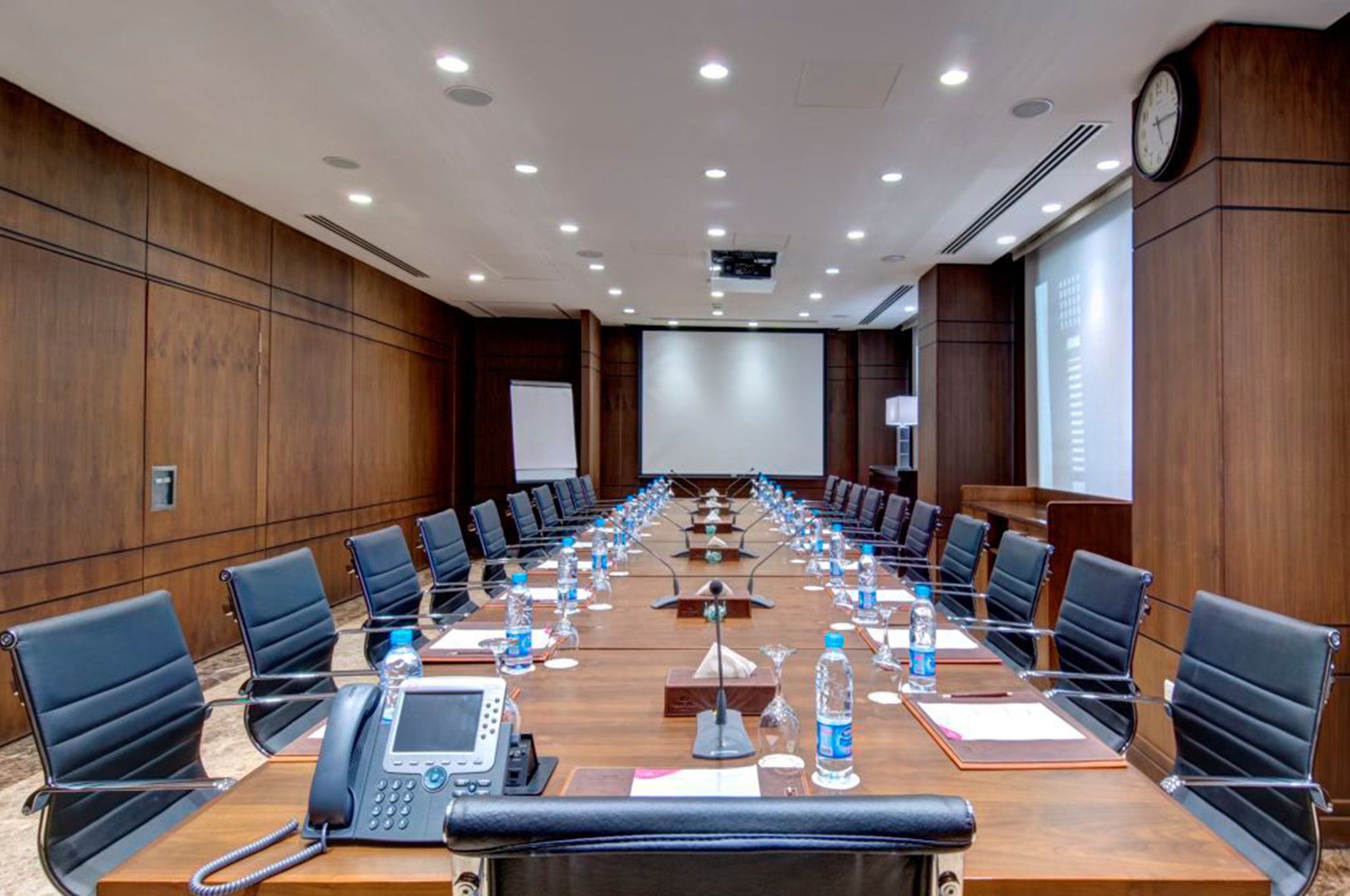 Espace de conférence
