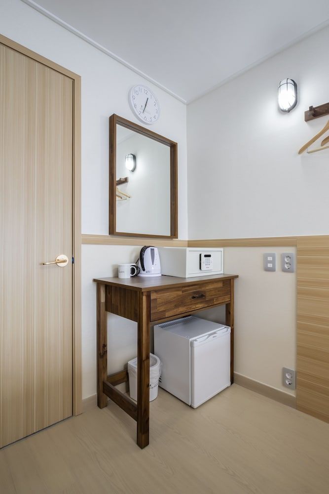 Équipements de la chambre