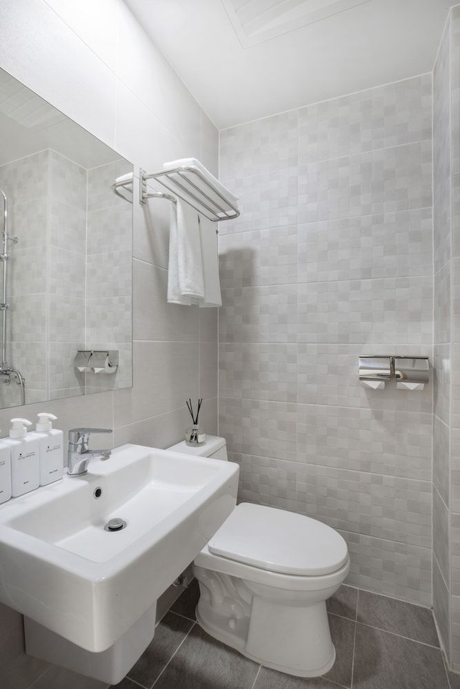 Salle de bain Photo