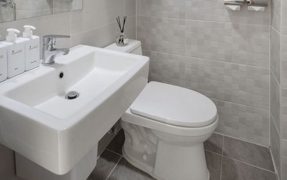 Salle de bain Photo