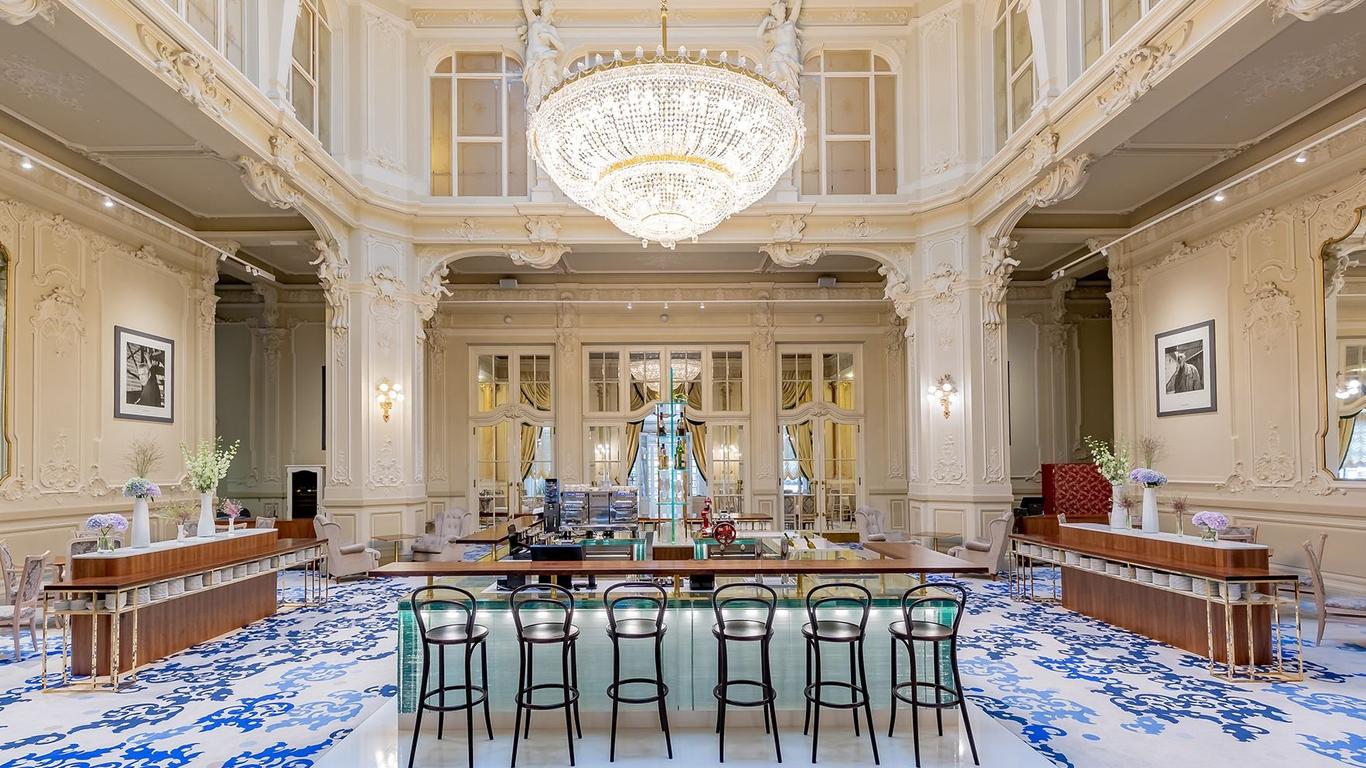 Grandhotel Pupp