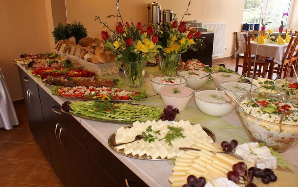 Buffet Photo