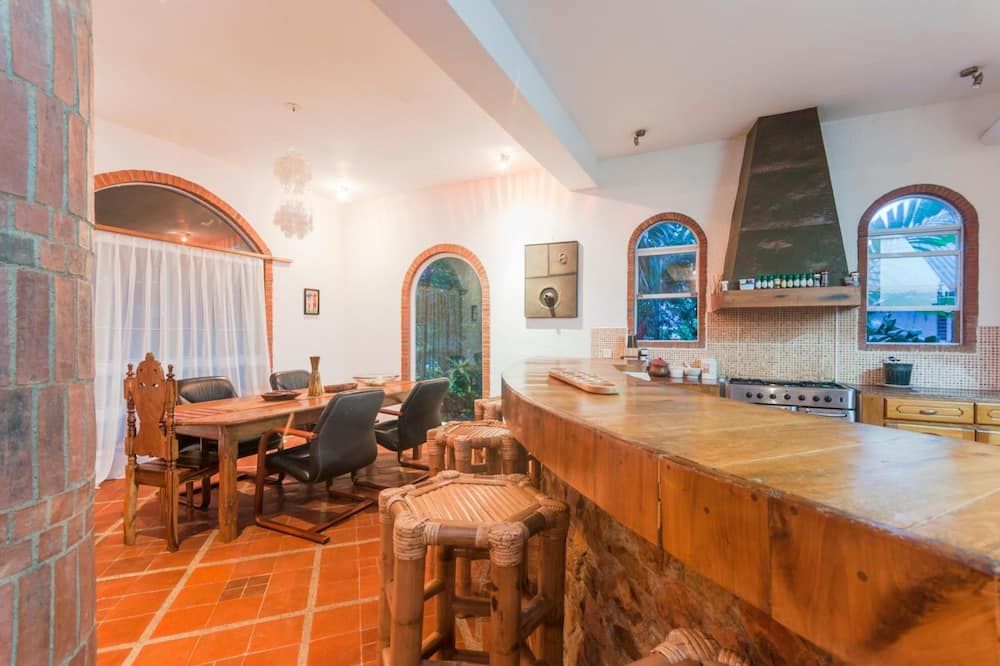 Salle à manger