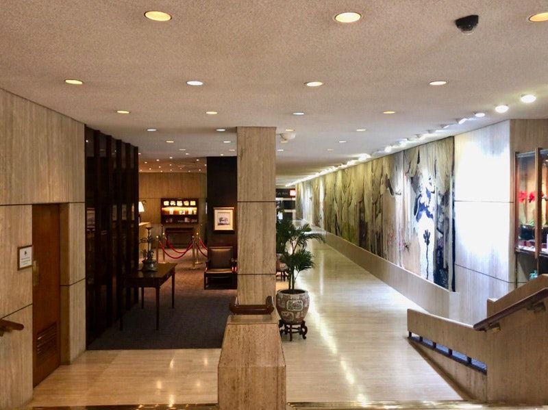 Hall d’entrée