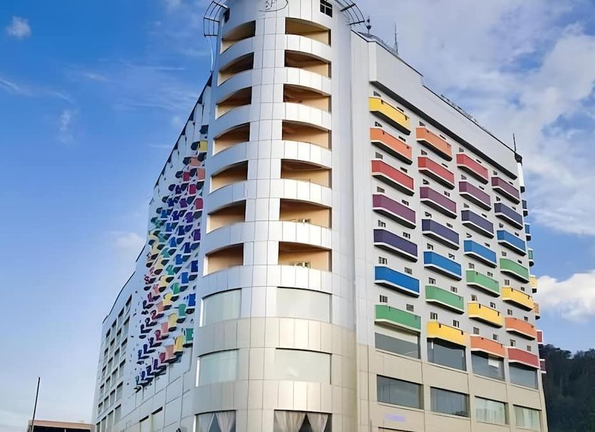 Bâtiment Photo