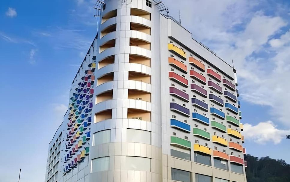 Bâtiment Photo