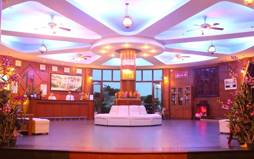 Hall d’entrée Photo