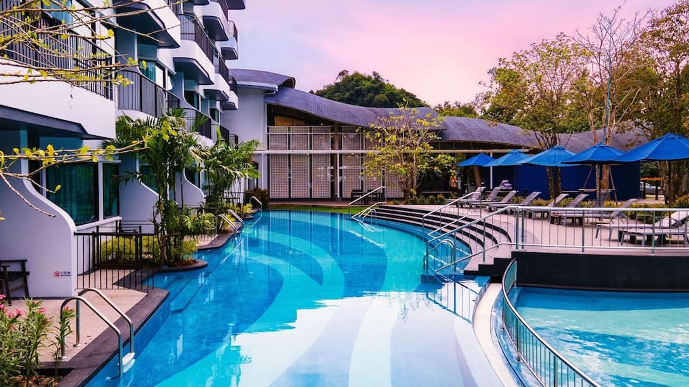 Holiday Style Ao Nang Beach Resort, Krabi