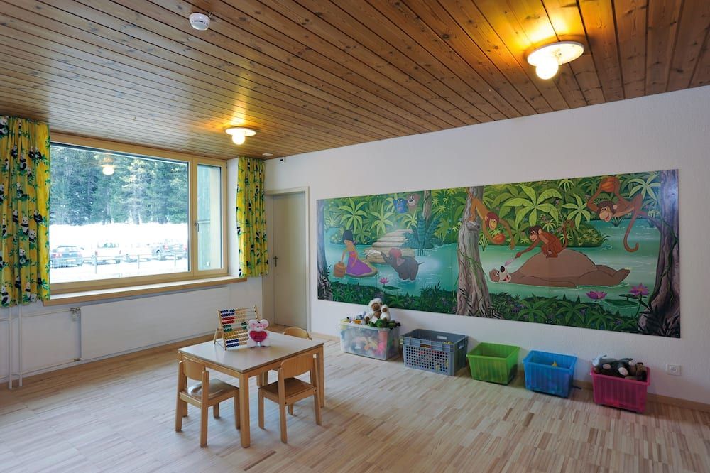 Salle à manger