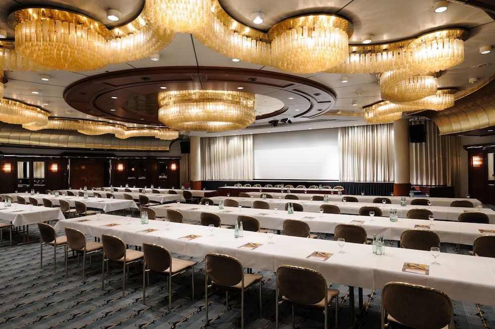 Espace de conférence