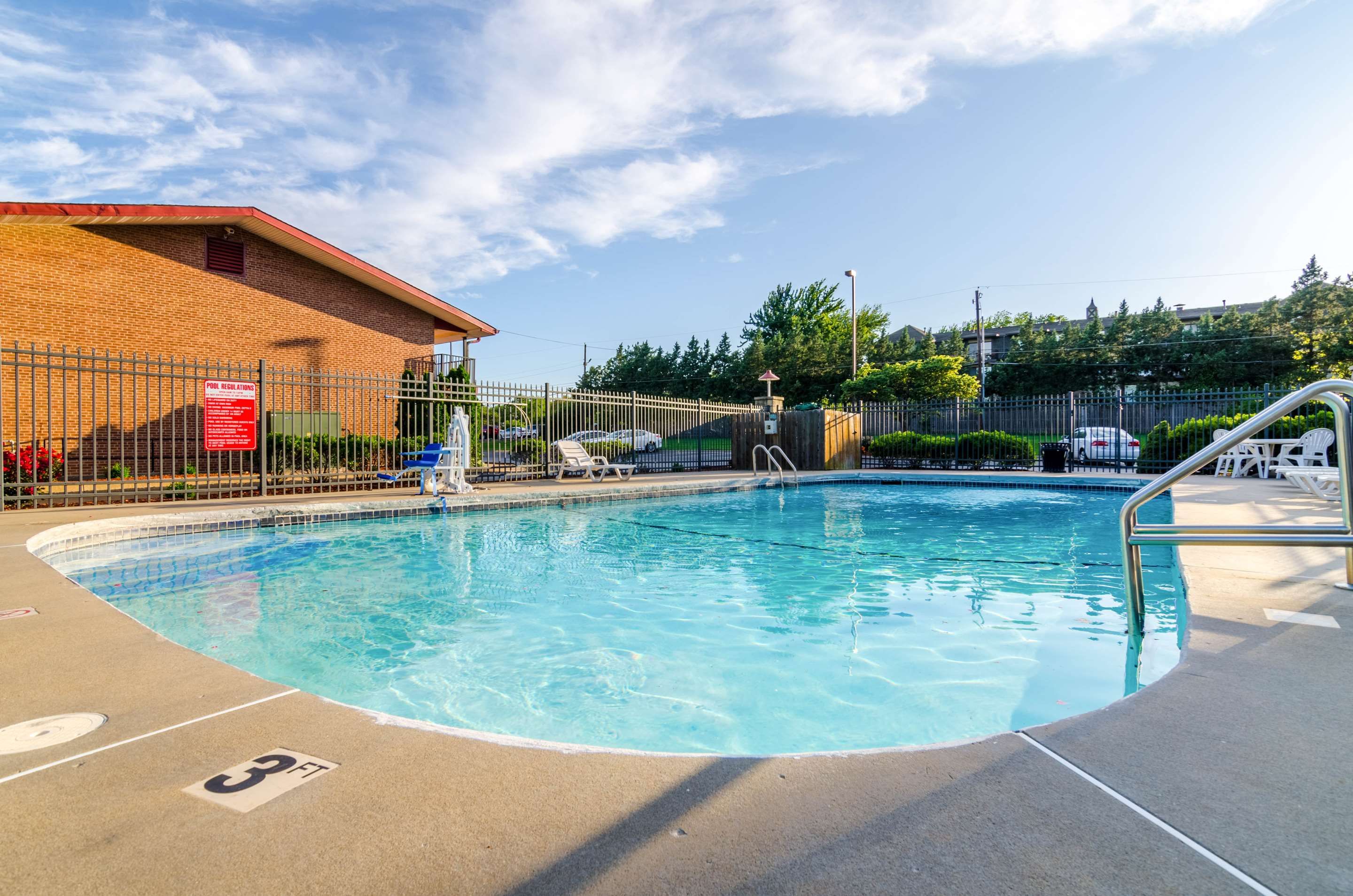 Piscine