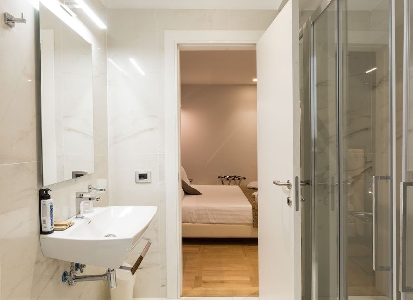 Salle de bain Photo