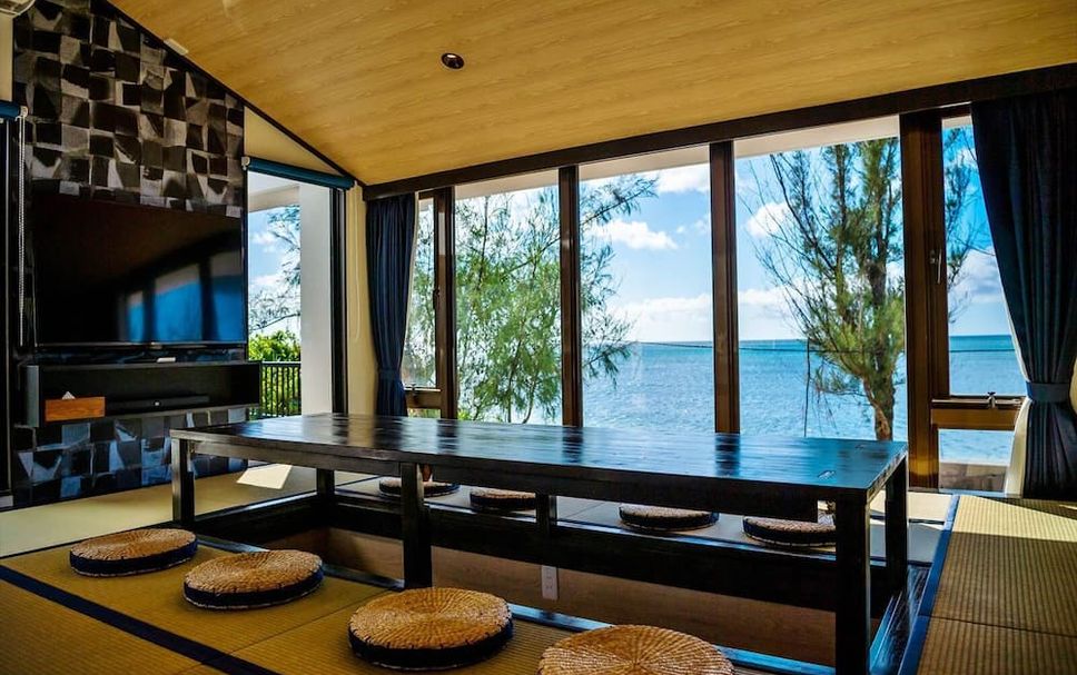 Salle à manger Photo