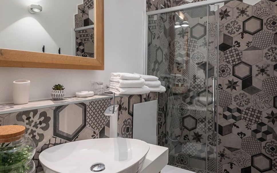 Salle de bain Photo