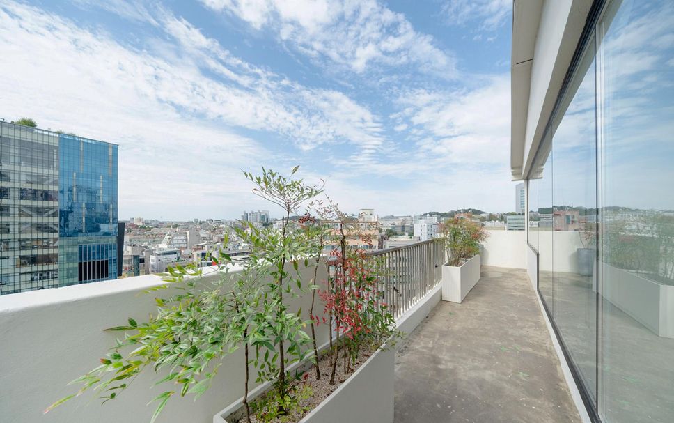 Balcon Photo