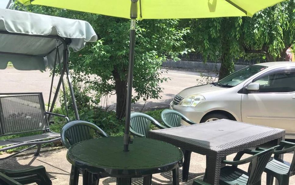 Patio Photo