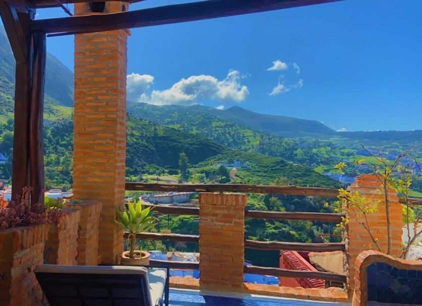 Balcon Photo