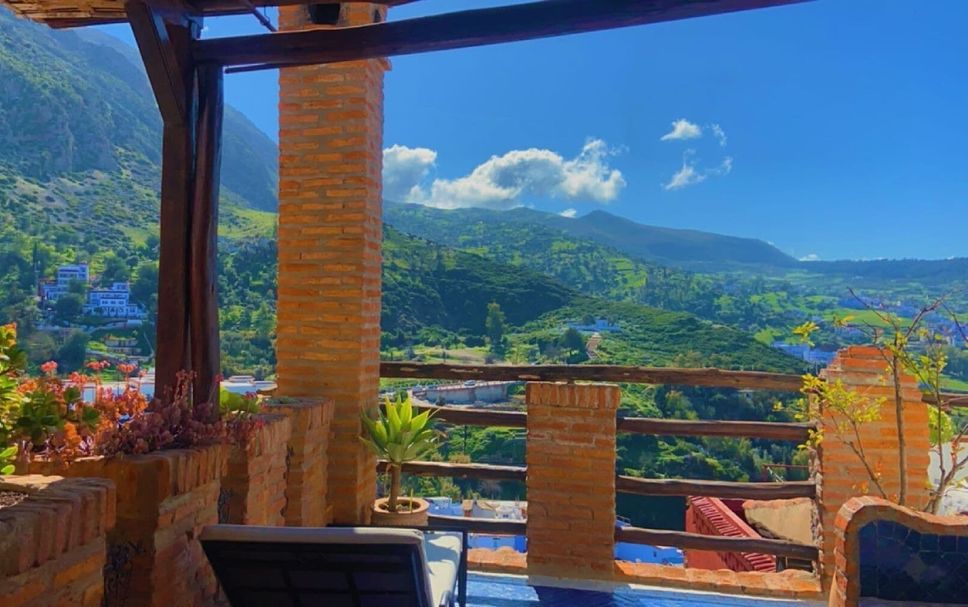 Balcon Photo