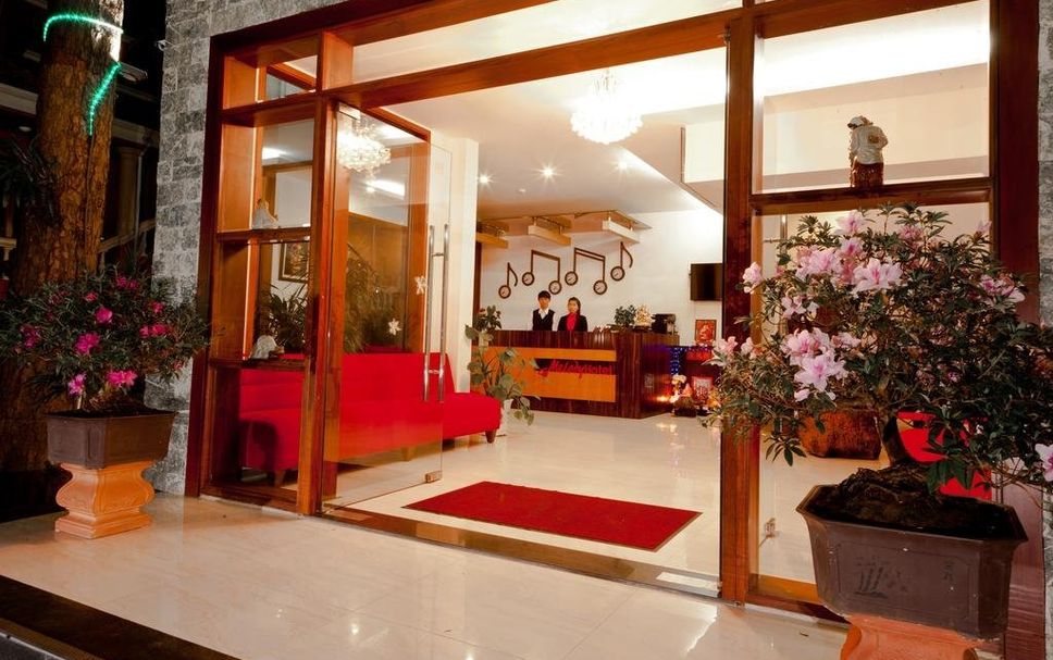 Hall d’entrée Photo