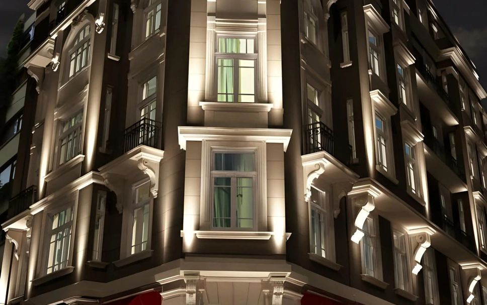 Bâtiment Photo
