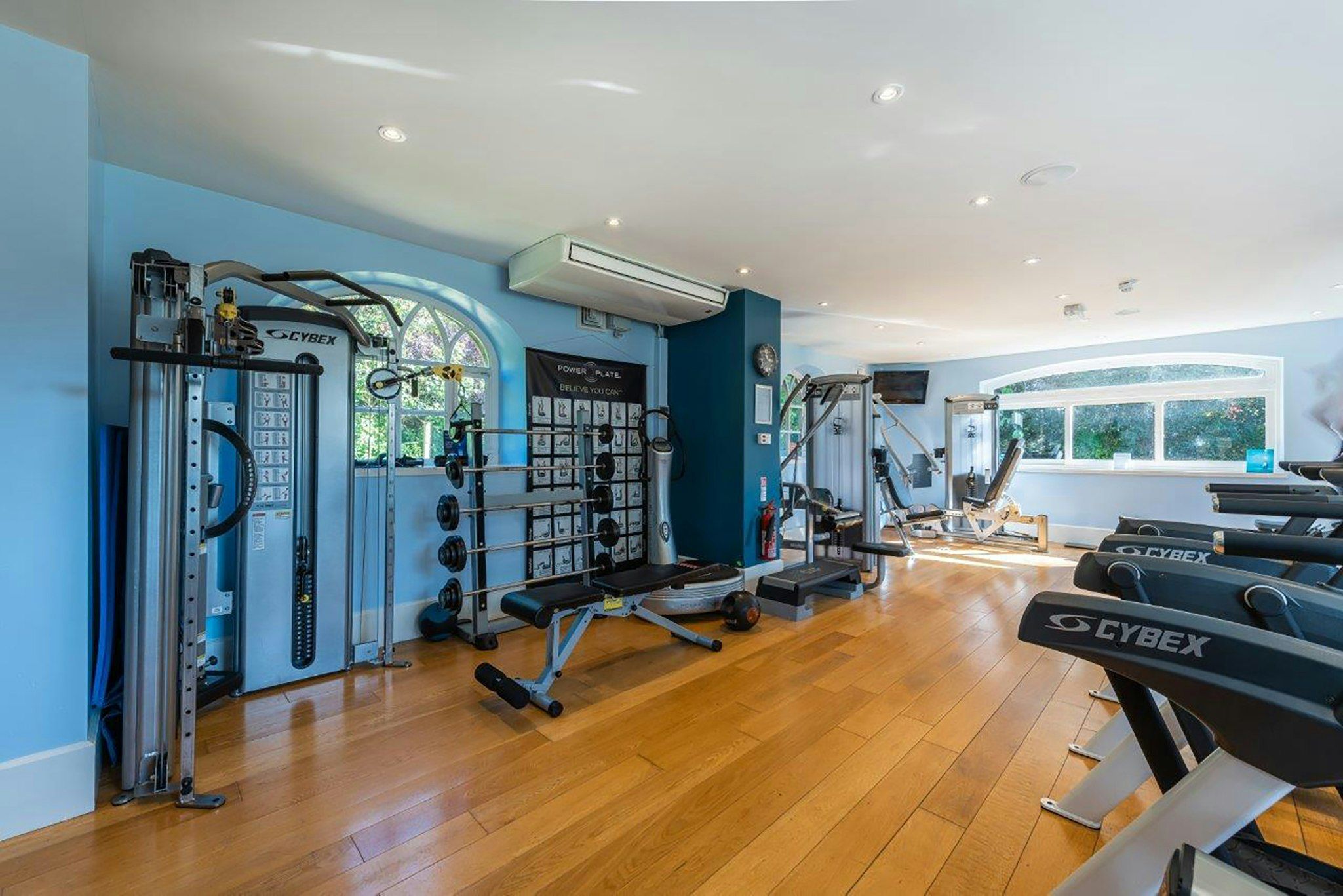 Salle de sport
