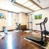 Salle de sport