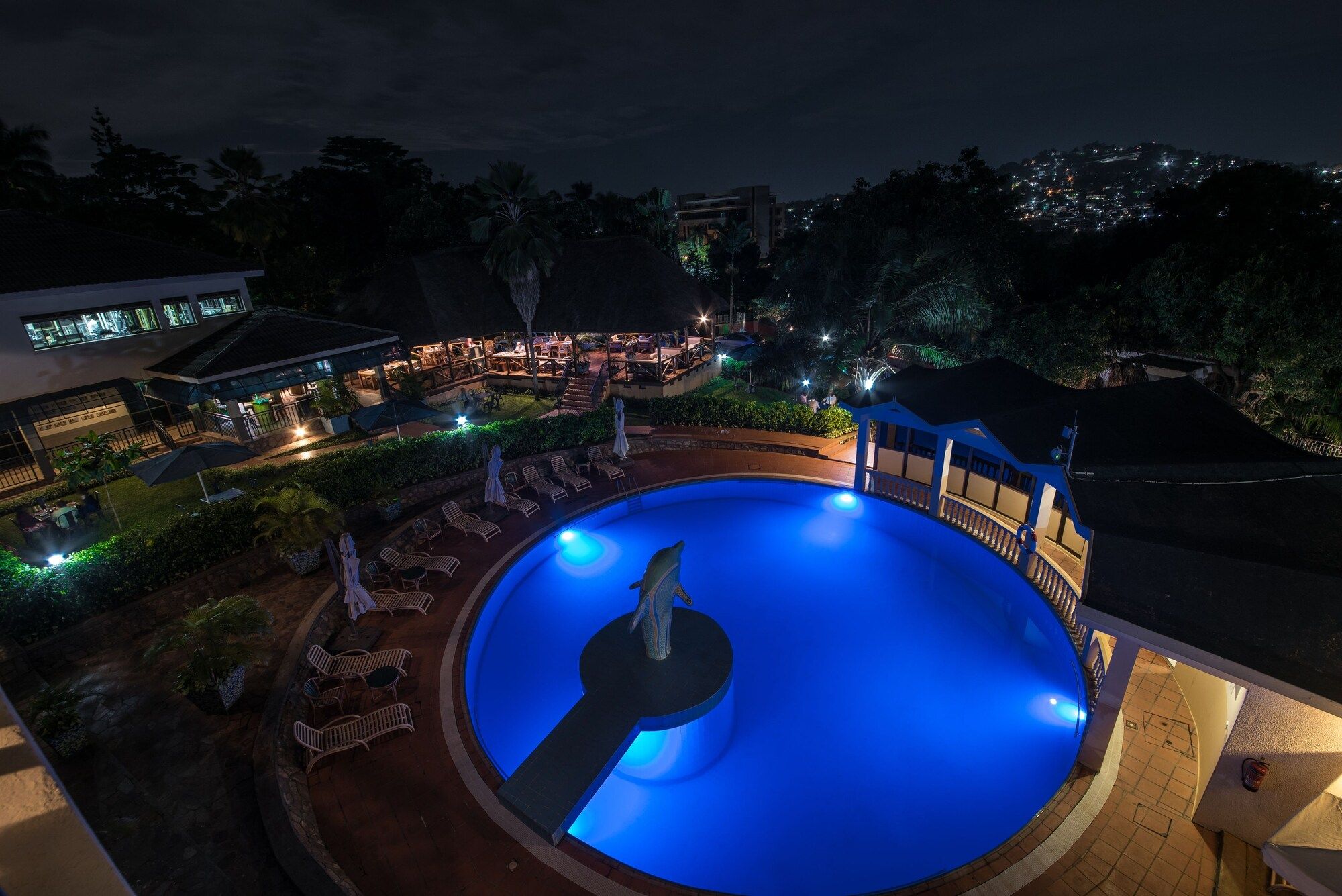 Piscine