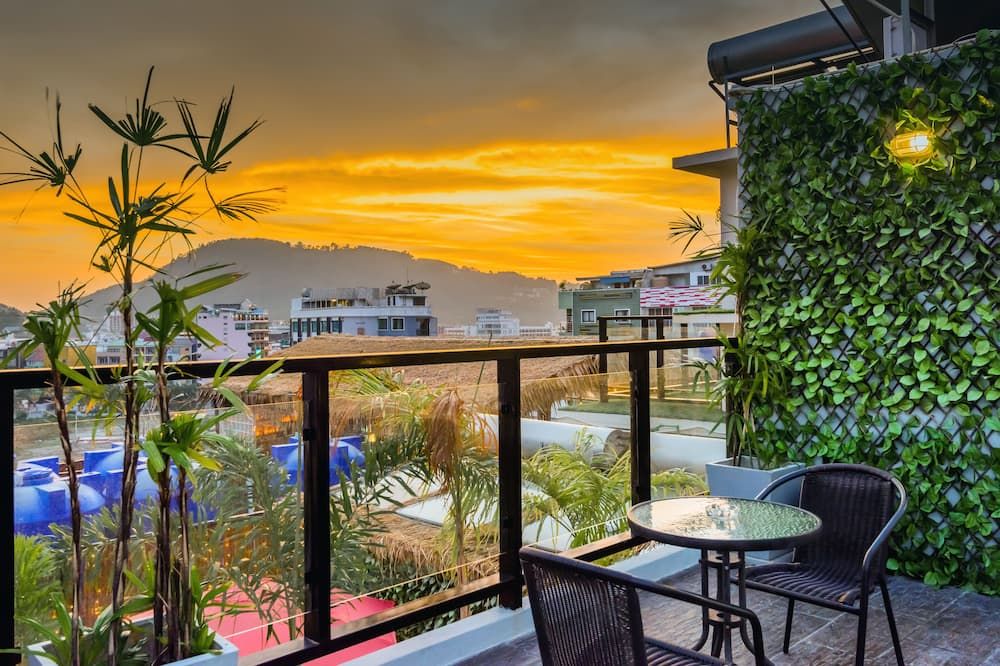 Balcon Photo