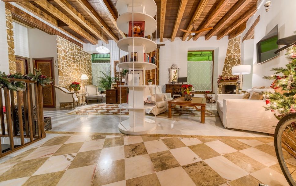 Hall d’entrée Photo