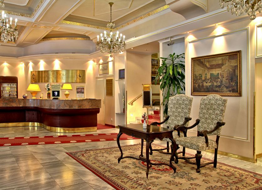 Hall d’entrée Photo
