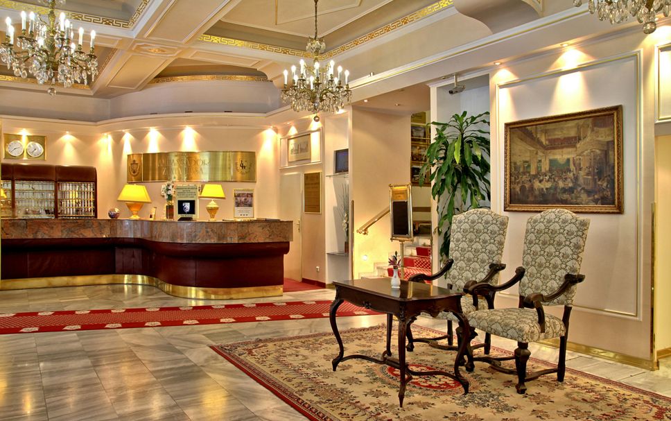 Hall d’entrée Photo