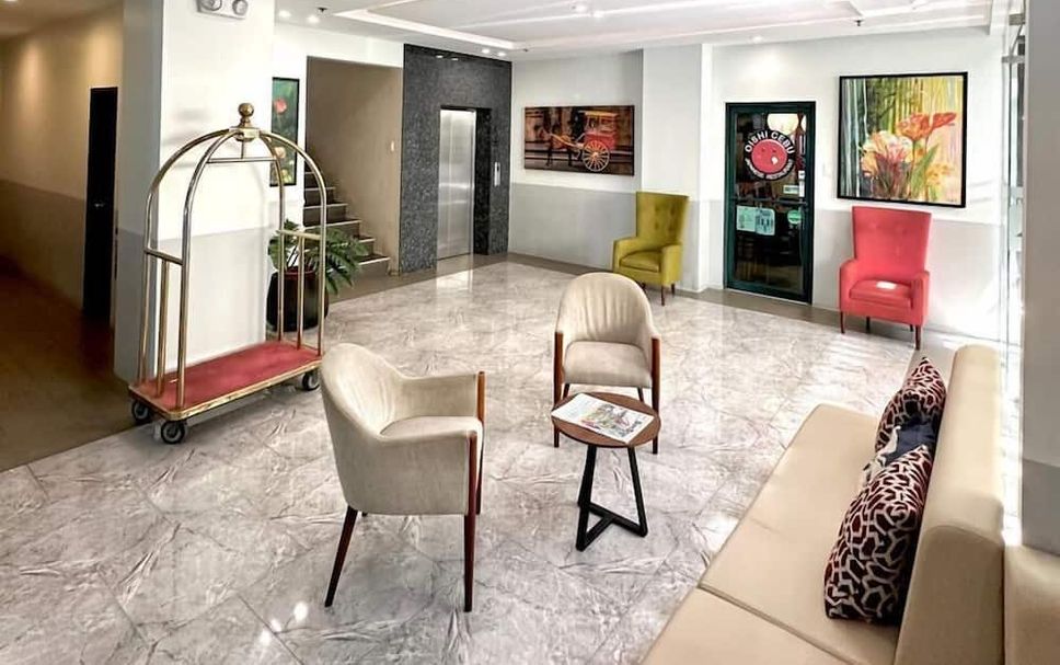 Hall d’entrée Photo